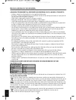 Предварительный просмотр 32 страницы HoMedics AR-29A-EA Instruction Manual