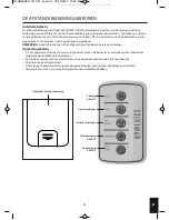 Предварительный просмотр 49 страницы HoMedics AR-29A-EA Instruction Manual