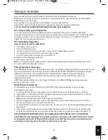 Предварительный просмотр 57 страницы HoMedics AR-29A-EA Instruction Manual