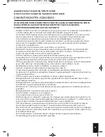 Предварительный просмотр 59 страницы HoMedics AR-29A-EA Instruction Manual