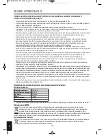 Предварительный просмотр 74 страницы HoMedics AR-29A-EA Instruction Manual