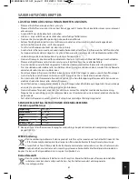 Предварительный просмотр 81 страницы HoMedics AR-29A-EA Instruction Manual