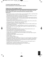 Предварительный просмотр 101 страницы HoMedics AR-29A-EA Instruction Manual