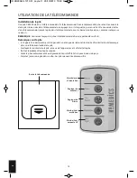 Preview for 14 page of HoMedics AR-29A-EU Instruction Manual