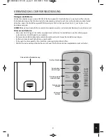 Preview for 21 page of HoMedics AR-29A-EU Instruction Manual