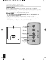 Preview for 28 page of HoMedics AR-29A-EU Instruction Manual