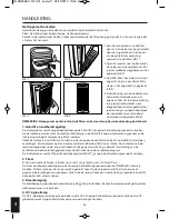 Preview for 48 page of HoMedics AR-29A-EU Instruction Manual