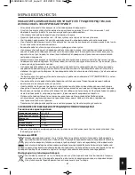 Preview for 67 page of HoMedics AR-29A-EU Instruction Manual