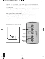 Preview for 70 page of HoMedics AR-29A-EU Instruction Manual