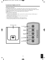 Preview for 105 page of HoMedics AR-29A-EU Instruction Manual