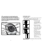 Предварительный просмотр 11 страницы HoMedics AR-45 Instruction Manual And Warranty