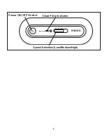 Preview for 6 page of HoMedics AR-75 Instruction Manual And  Warranty Information