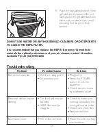 Preview for 11 page of HoMedics AR-75 Instruction Manual And  Warranty Information