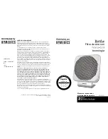 Предварительный просмотр 9 страницы HoMedics AR-NC01 Instruction Manual