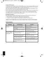 Предварительный просмотр 20 страницы HoMedics AR-NC02-EU Instruction Manual