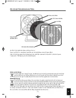 Предварительный просмотр 23 страницы HoMedics AR-NC02-EU Instruction Manual