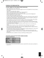 Preview for 103 page of HoMedics AR-NC02-EU Instruction Manual