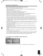 Предварительный просмотр 139 страницы HoMedics AR-NC02-GB Instruction Manual