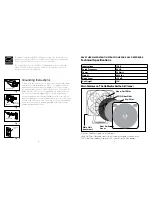 Preview for 3 page of HoMedics AR-NC02 Instruction Manual