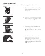 Preview for 10 page of HoMedics AR-OTSC Instruction Manual And  Warranty Information