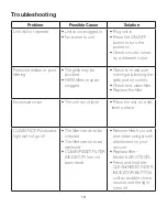 Preview for 13 page of HoMedics AR-OTSC Instruction Manual And  Warranty Information