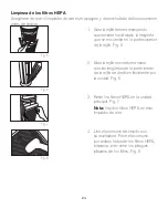 Preview for 24 page of HoMedics AR-OTSC Instruction Manual And  Warranty Information