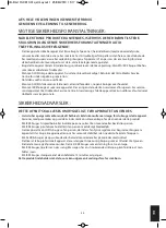 Preview for 33 page of HoMedics BA-110-EU Instruction Manual