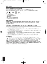 Preview for 10 page of HoMedics BA-C200 Instruction Manual