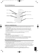 Preview for 11 page of HoMedics BA-C200 Instruction Manual