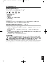 Preview for 13 page of HoMedics BA-C200 Instruction Manual