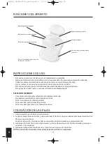 Preview for 14 page of HoMedics BA-C200 Instruction Manual