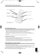 Preview for 17 page of HoMedics BA-C200 Instruction Manual