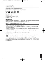 Preview for 19 page of HoMedics BA-C200 Instruction Manual