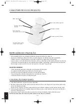 Preview for 20 page of HoMedics BA-C200 Instruction Manual