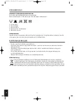 Preview for 22 page of HoMedics BA-C200 Instruction Manual