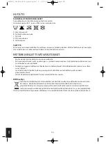 Preview for 28 page of HoMedics BA-C200 Instruction Manual