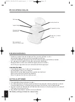 Preview for 32 page of HoMedics BA-C200 Instruction Manual