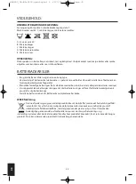 Preview for 34 page of HoMedics BA-C200 Instruction Manual