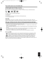 Preview for 43 page of HoMedics BA-C200 Instruction Manual