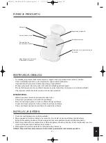 Preview for 47 page of HoMedics BA-C200 Instruction Manual