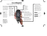 Preview for 8 page of HoMedics BackExpert LSS-7H Instruction Manual And  Warranty Information