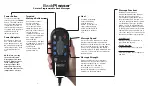 Предварительный просмотр 4 страницы HoMedics BackPleaser LSS-5H Instruction Manual And  Warranty Information