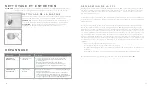 Preview for 10 page of HoMedics BDY-300 Instruction Manual And  Warranty Information