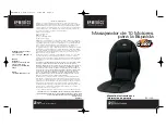 Предварительный просмотр 5 страницы HoMedics BK-10MH Instruction Manual And  Warranty Information