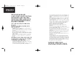 Preview for 6 page of HoMedics BK-10MH Instruction Manual And  Warranty Information