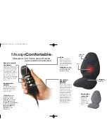 Предварительный просмотр 9 страницы HoMedics BK-2500 Instruction Manual And  Warranty Information