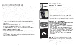 Preview for 7 page of HoMedics BKL-100 Instruction Manual And  Warranty Information