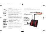 Preview for 4 page of HoMedics BKL-110-2 Instruction Manual And  Warranty Information