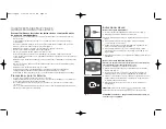 Preview for 7 page of HoMedics BKL-110-2 Instruction Manual And  Warranty Information