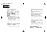 Preview for 6 page of HoMedics BKP-100 Instruction Manual And  Warranty Information